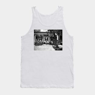 Brooklyn Heights New York City Tank Top